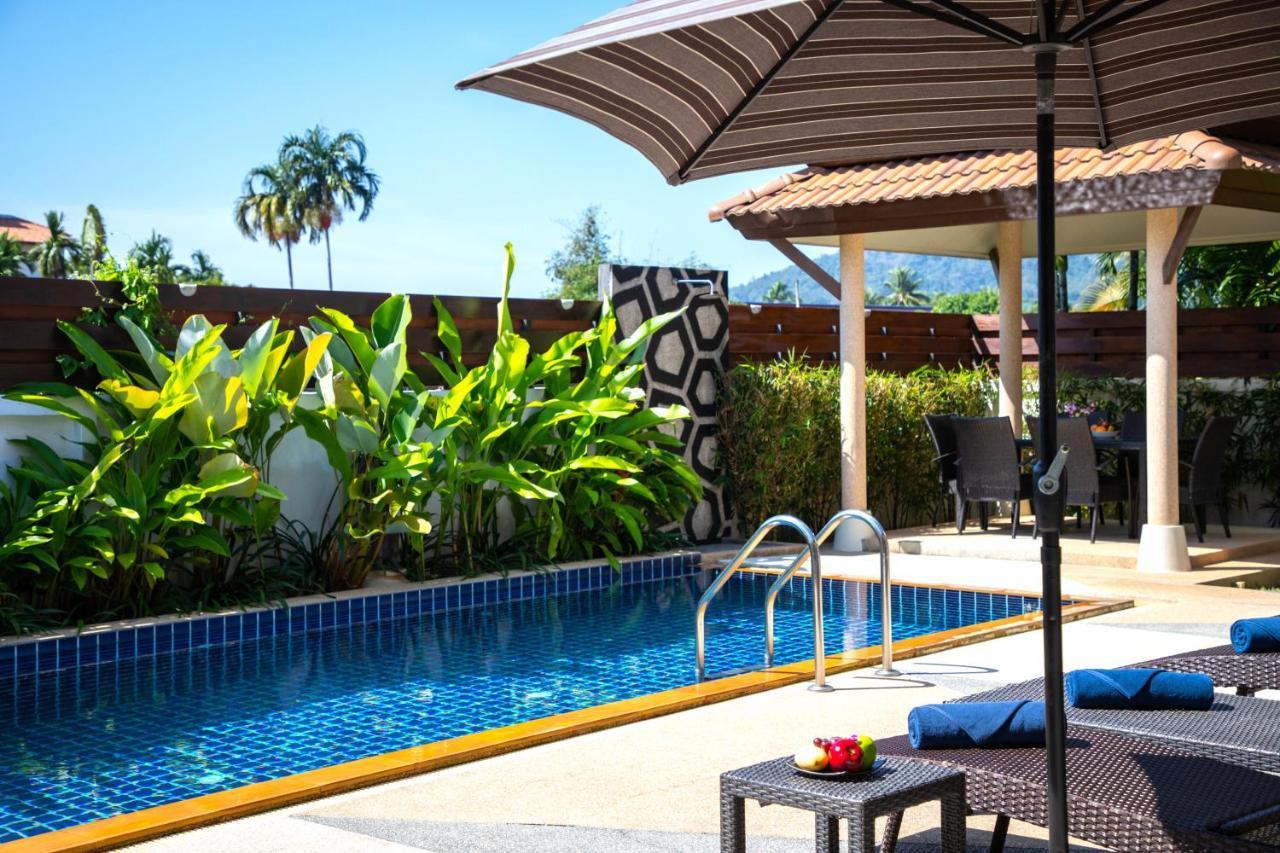 Peaceful Pool Villa Maya, 10Min Drive To Nai Harn Beach Ban Saiyuan Exterior foto
