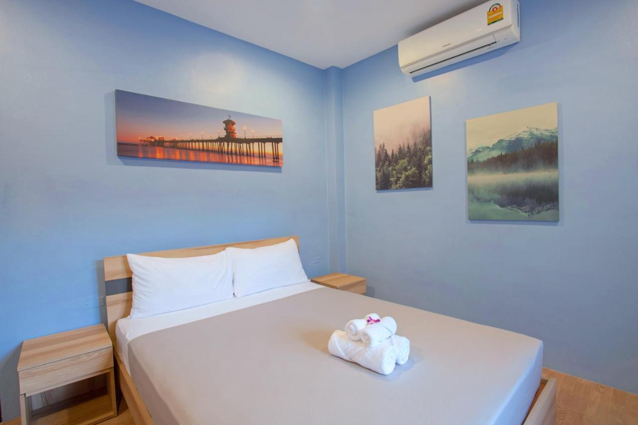 Peaceful Pool Villa Maya, 10Min Drive To Nai Harn Beach Ban Saiyuan Exterior foto