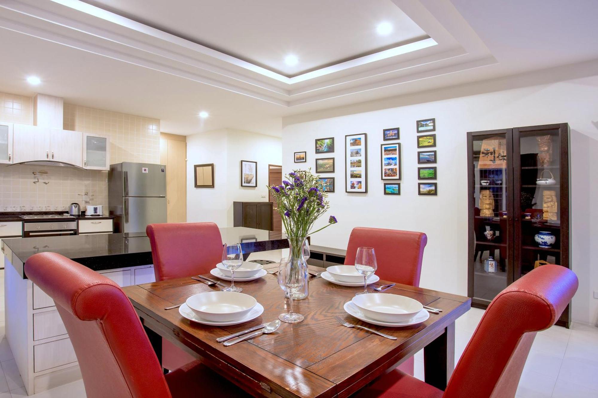 Peaceful Pool Villa Maya, 10Min Drive To Nai Harn Beach Ban Saiyuan Exterior foto